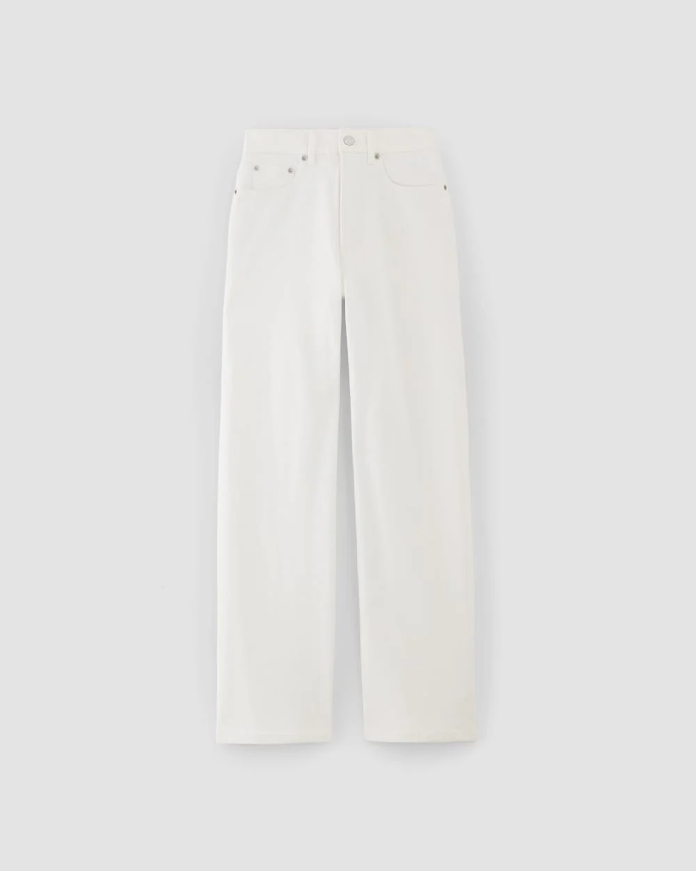 The Way-High® Slim Jean | Bright White | 31 Inseam
