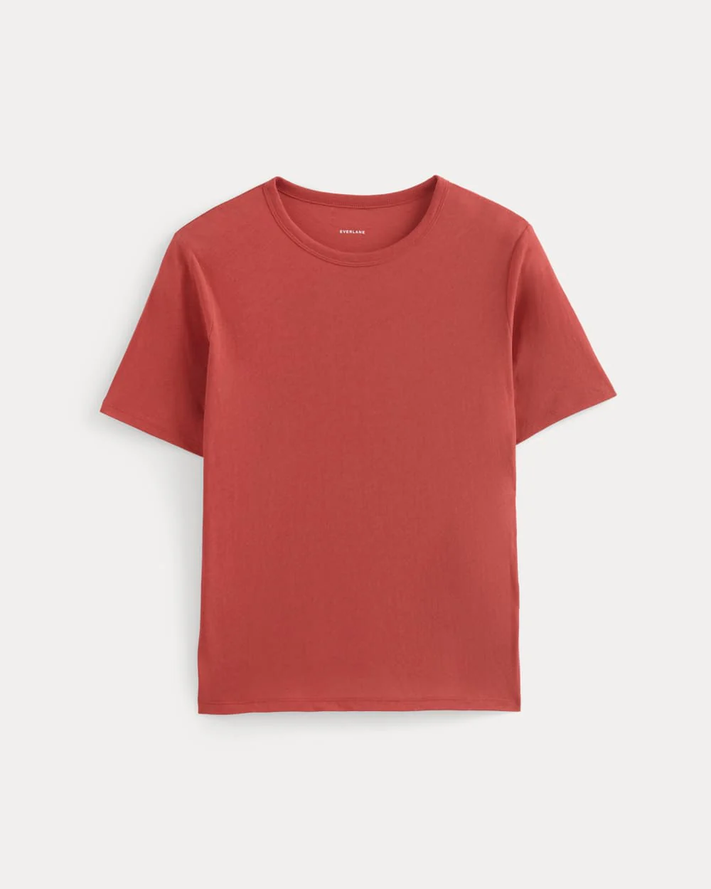 The Air Tee | Vintage Red
