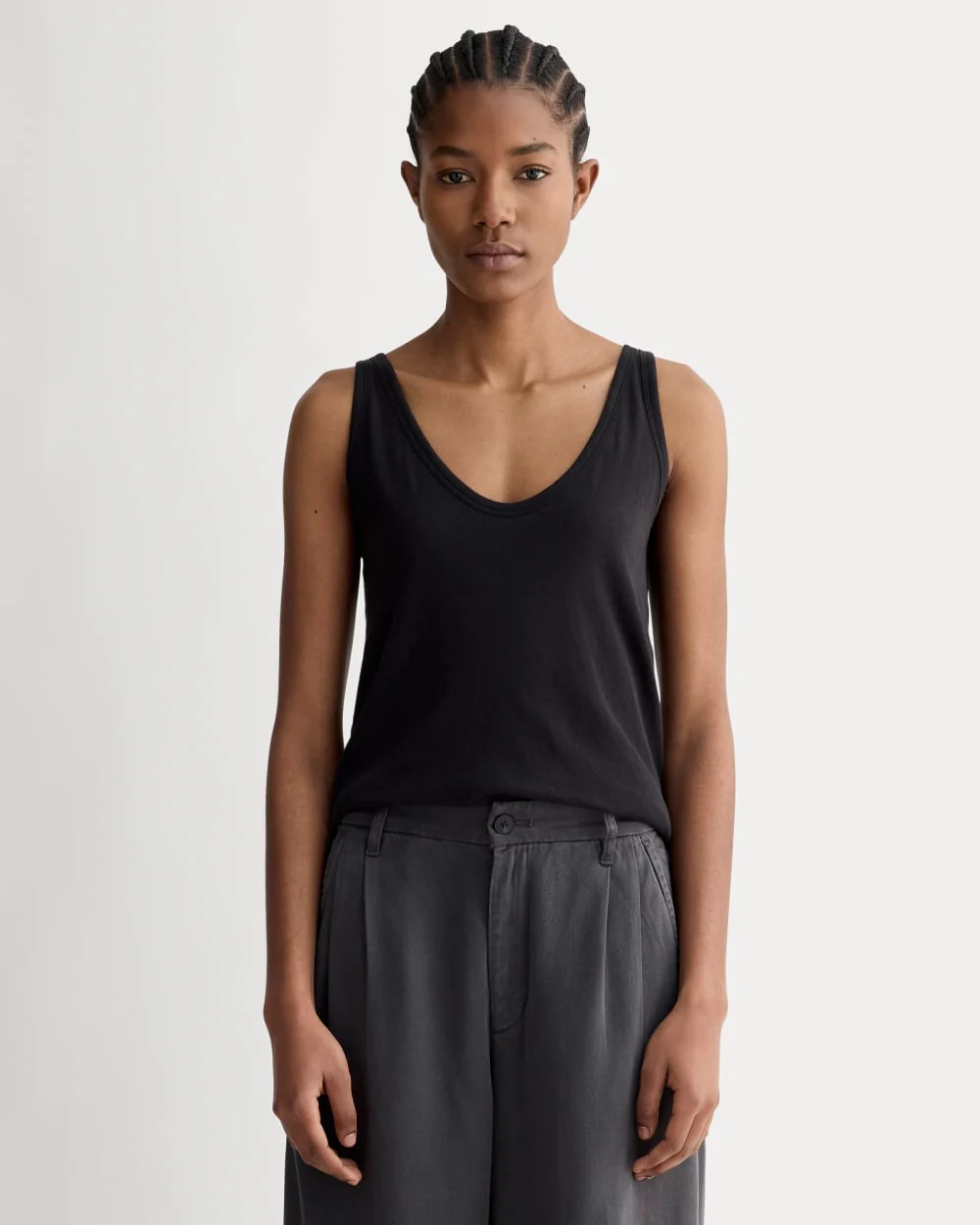 The Air Cami | Black