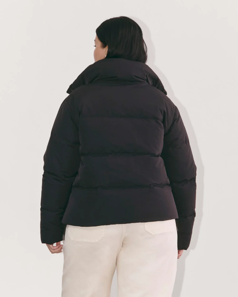 The Puffer Bomber | Black
