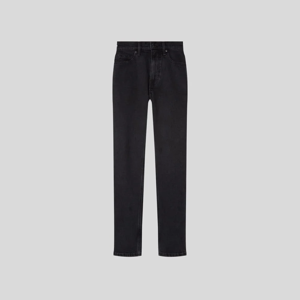 The Original Cheeky® Jean | Tumbled Black | 28.5 Inseam