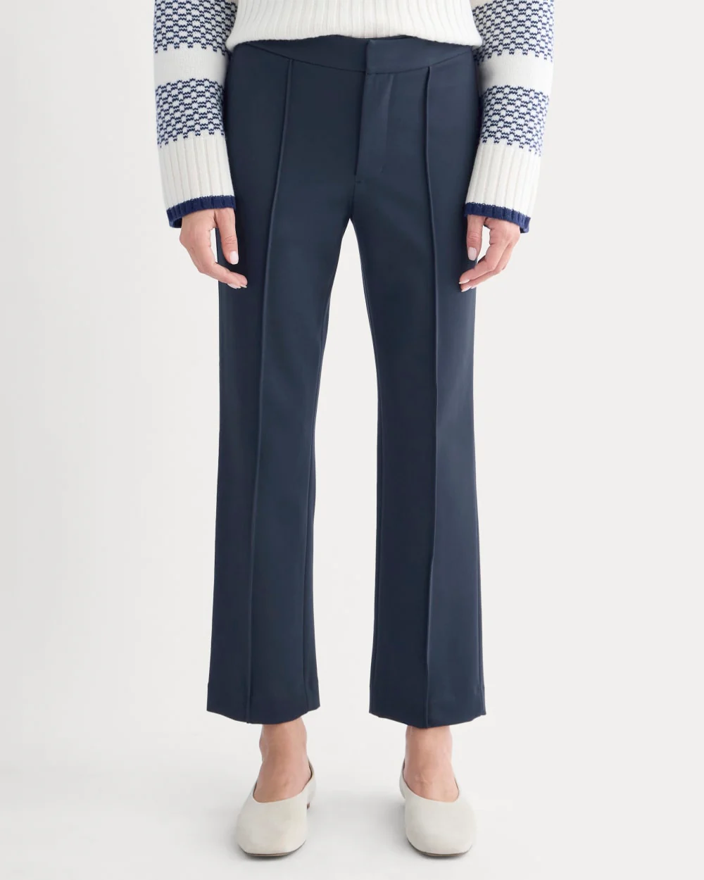 Slim Trouser in Dream | Deep Navy