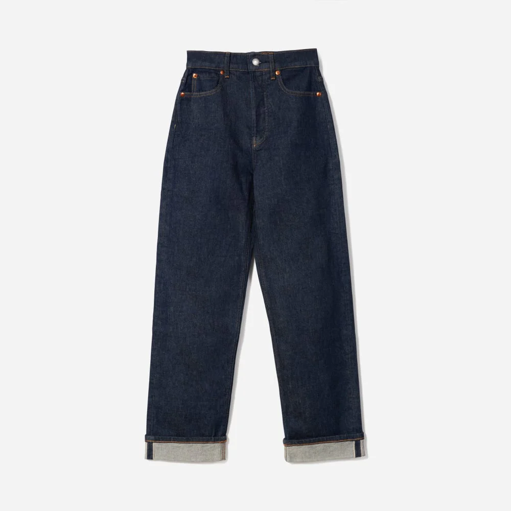 The Way-High® Jean | Indigo Rinse | 29.5” Inseam