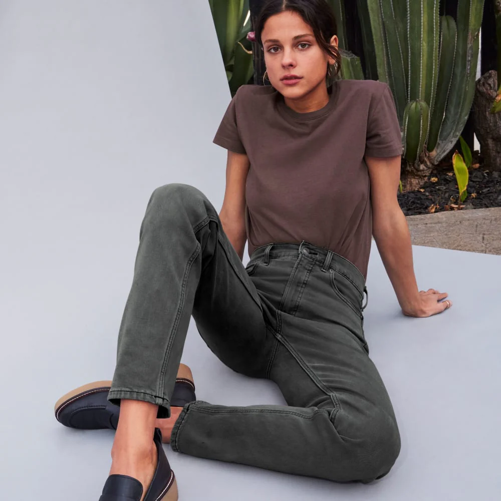 The Way-High® Slim Jean |  Ash | 31 Inseam