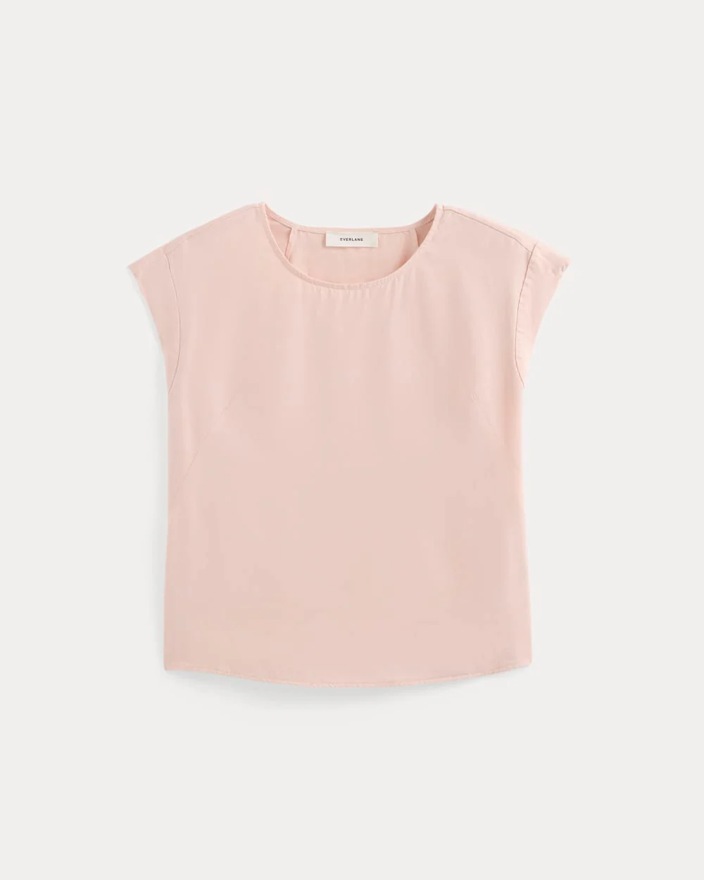 The Muscle Top in Butterlite | Soft Rose