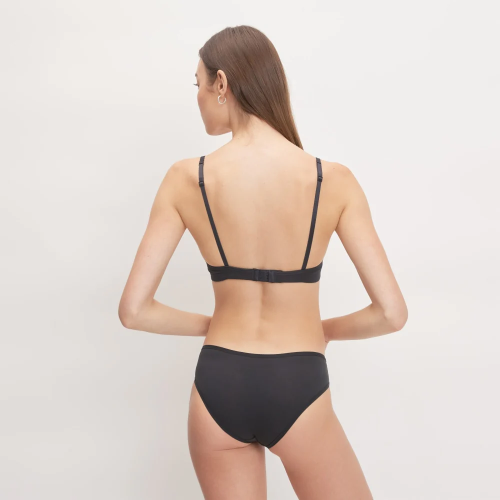 The Cotton Hipster | Black