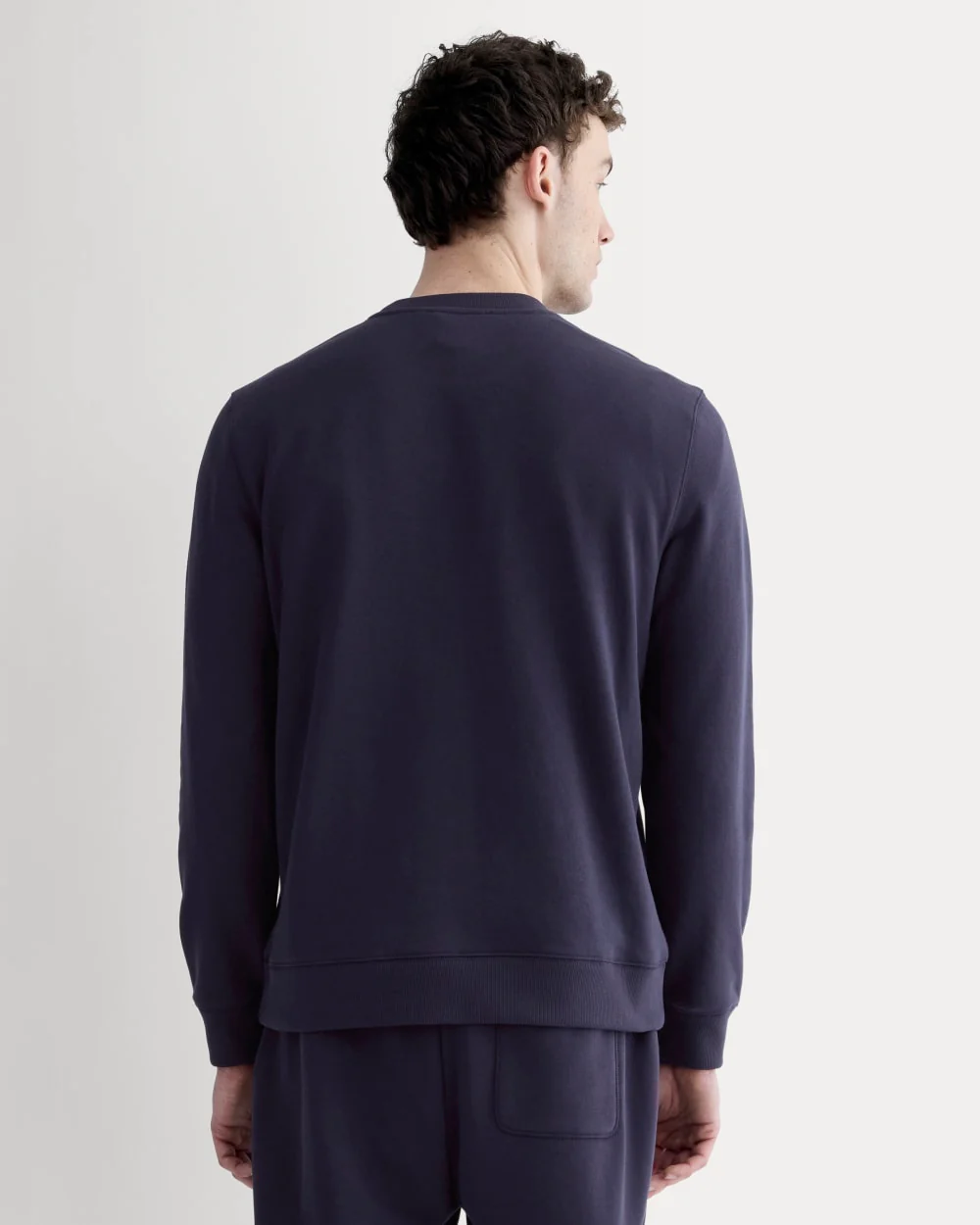 The Off-Duty Terry Crew | Navy