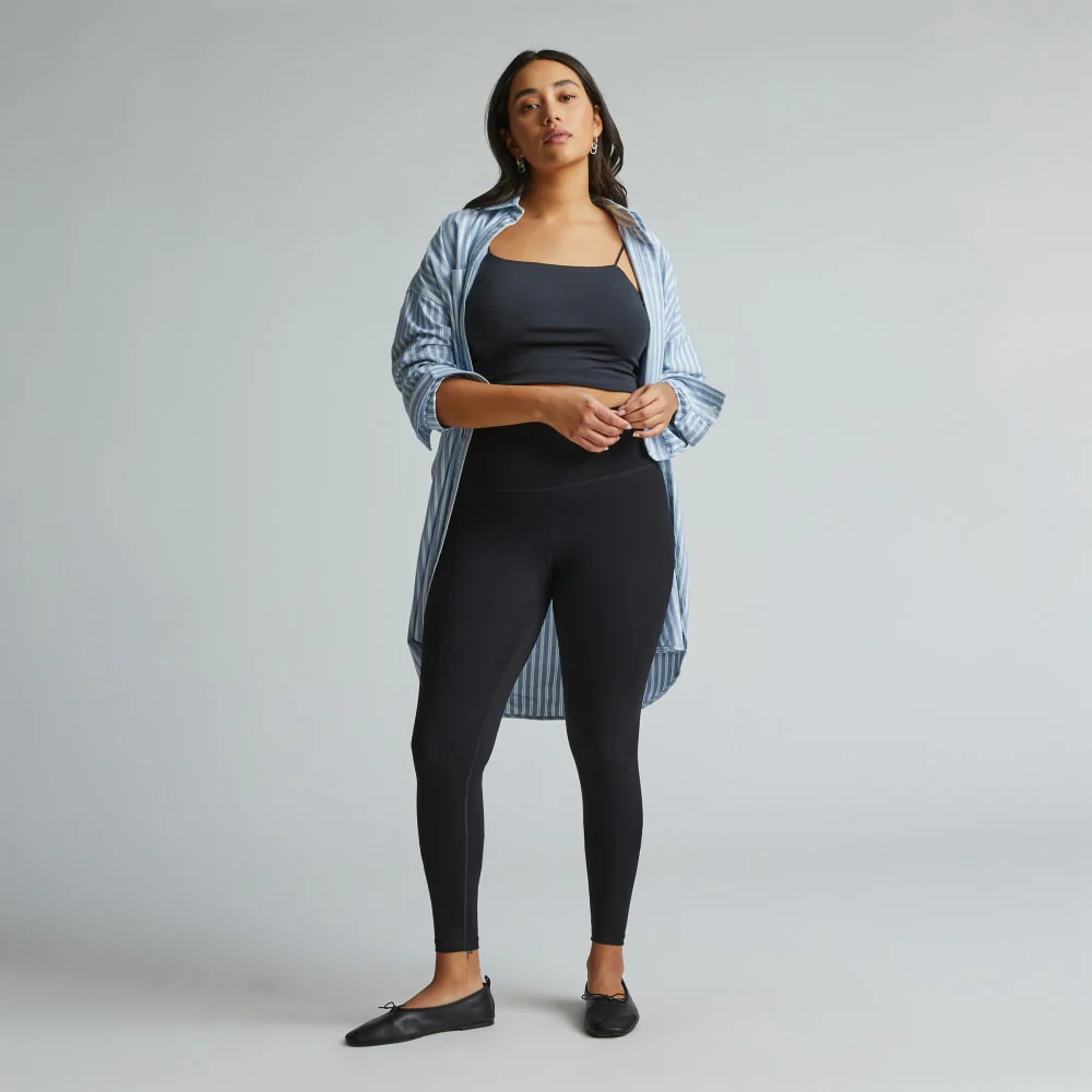 The Perform Legging® | Black | Ankle