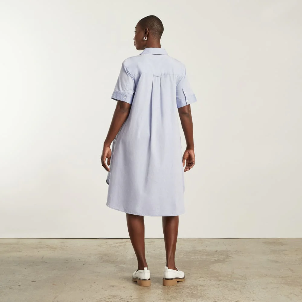 The Daytripper Dress | Slate Blue