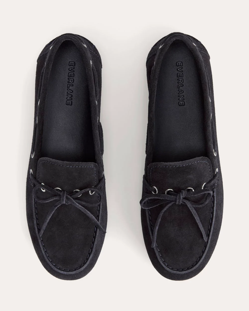 The Boat Shoe | Dark Navy