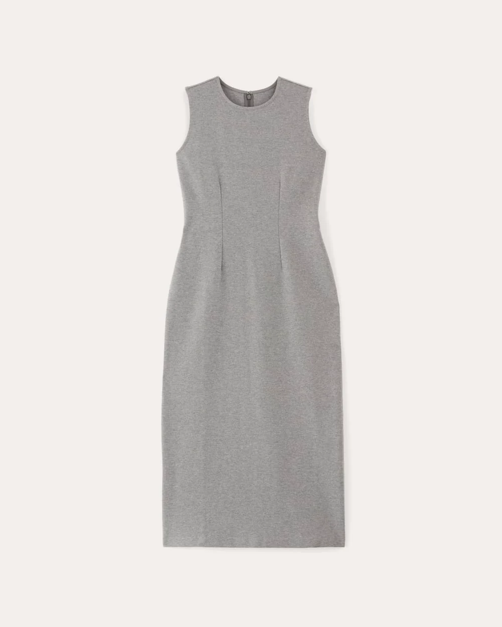The Dream '90s Midi Dress | Mid Heather Grey