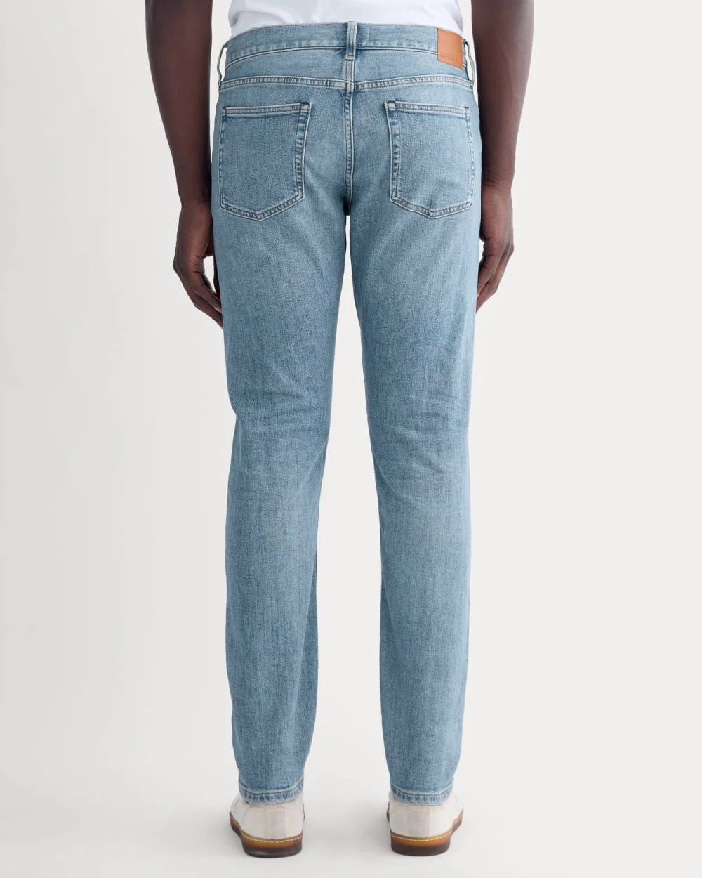 The Selvedge Slim-Fit Jean | Longbay
