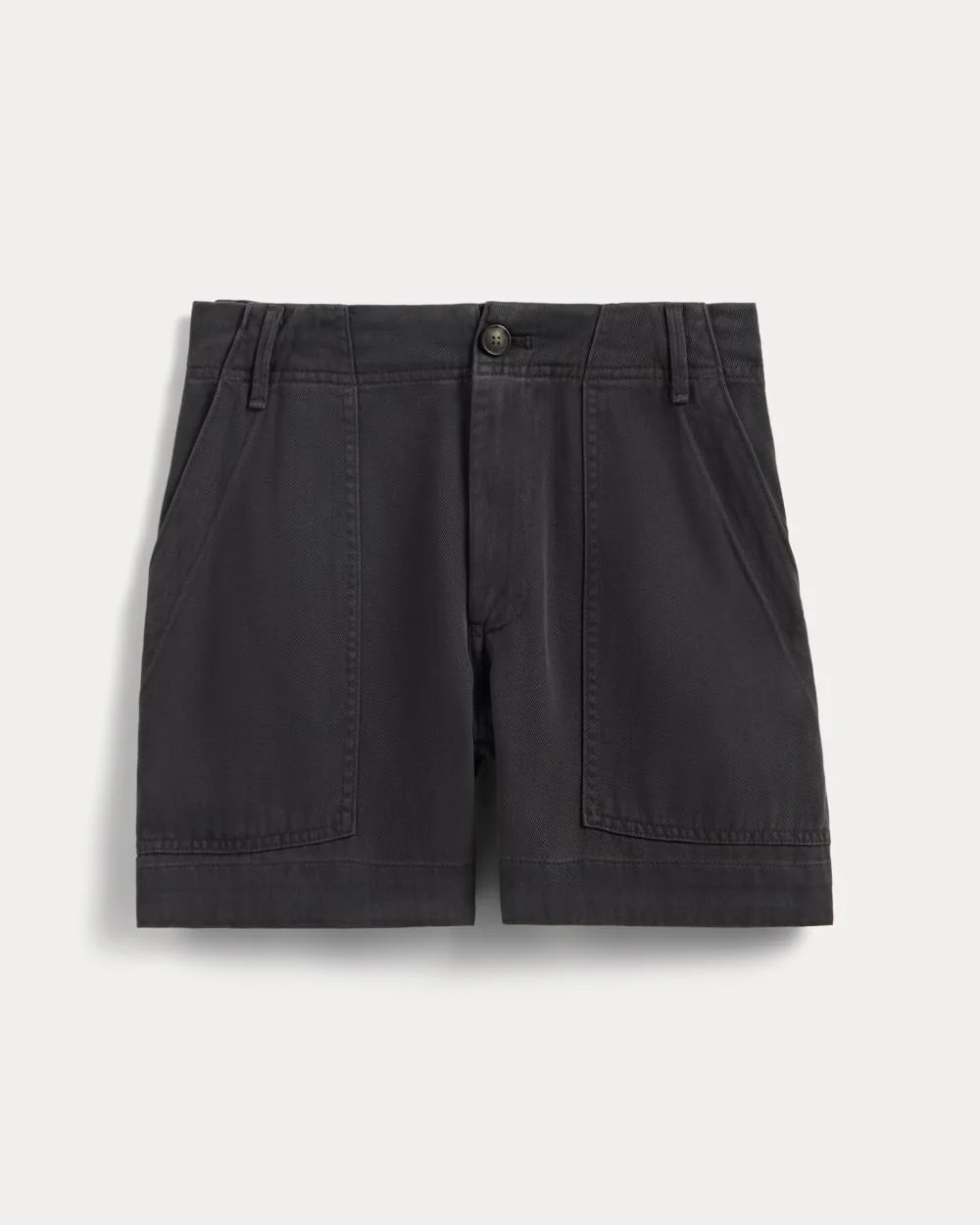 The Utility Short in Buttersoft | Graphite