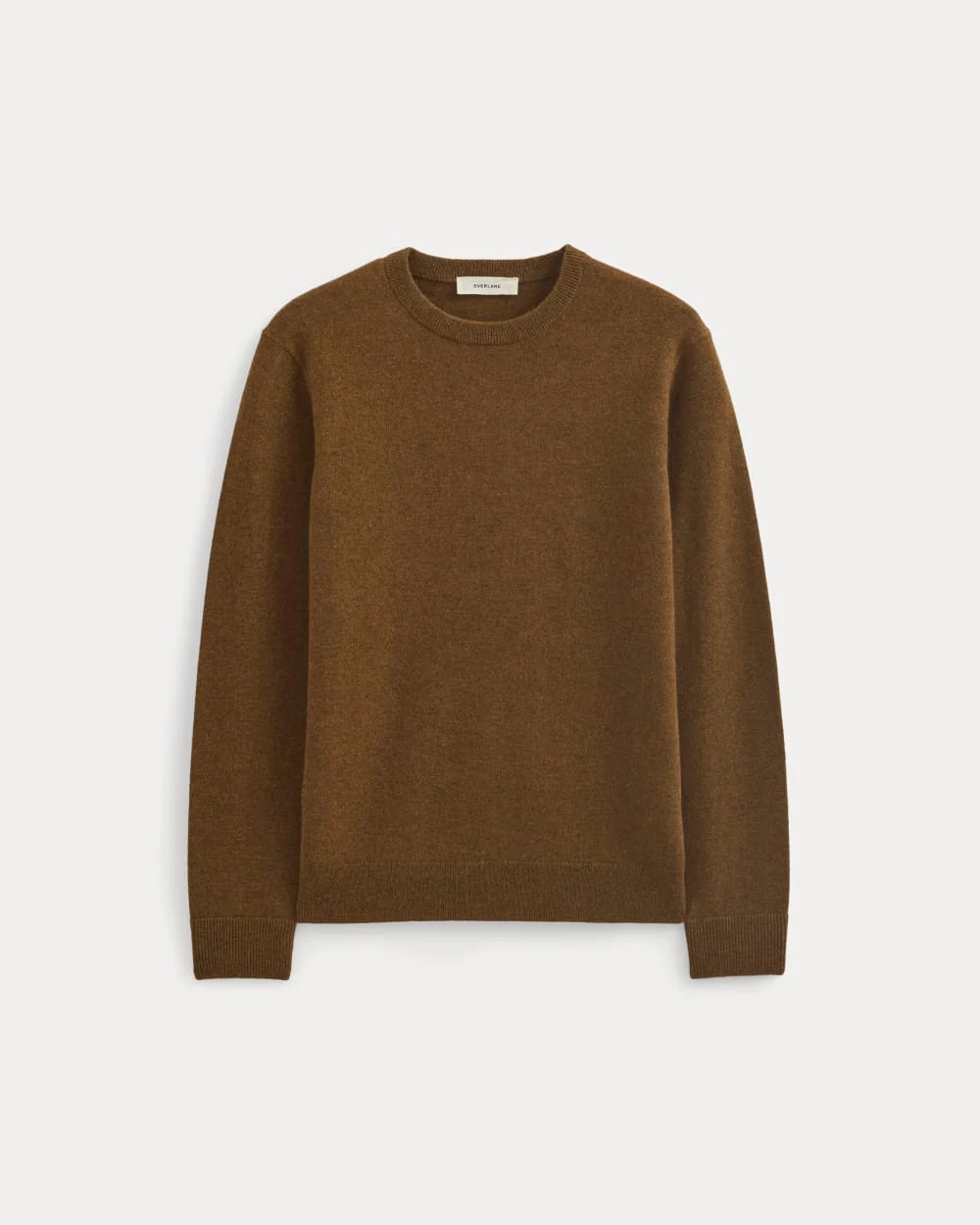 The Cashmere Crew | Heathered Toffee