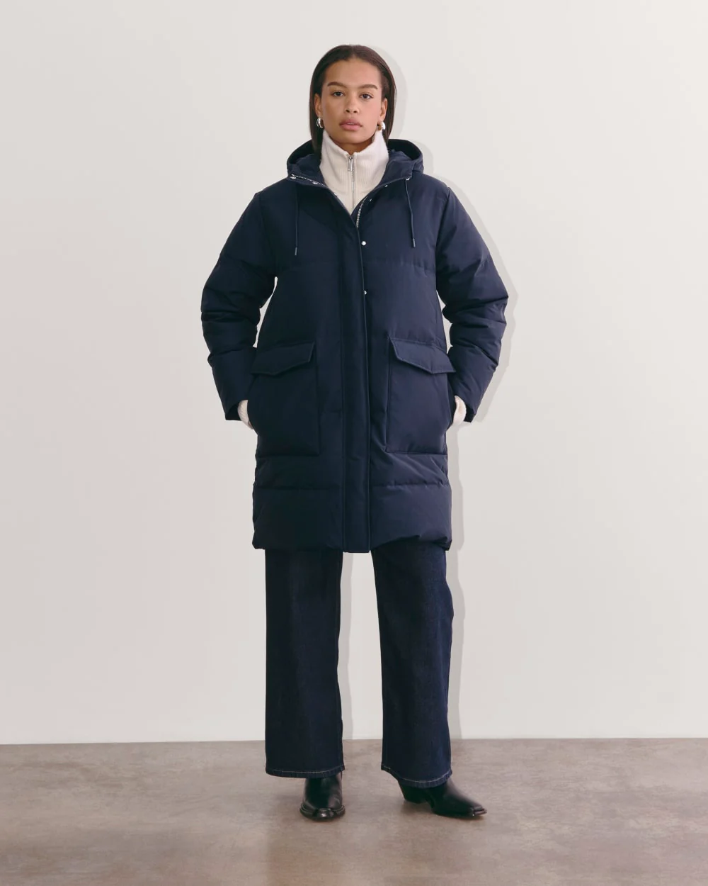 The Long Puffer | Navy