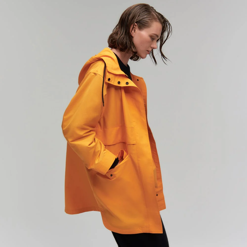 The Anorak | Turmeric