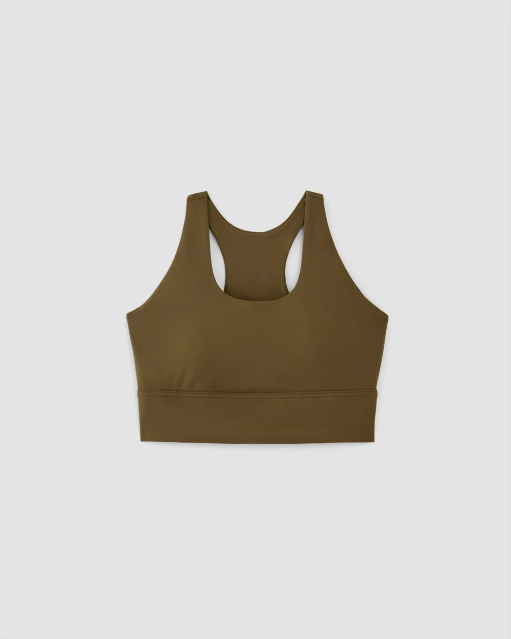 The Perform Longline Bra | Beech