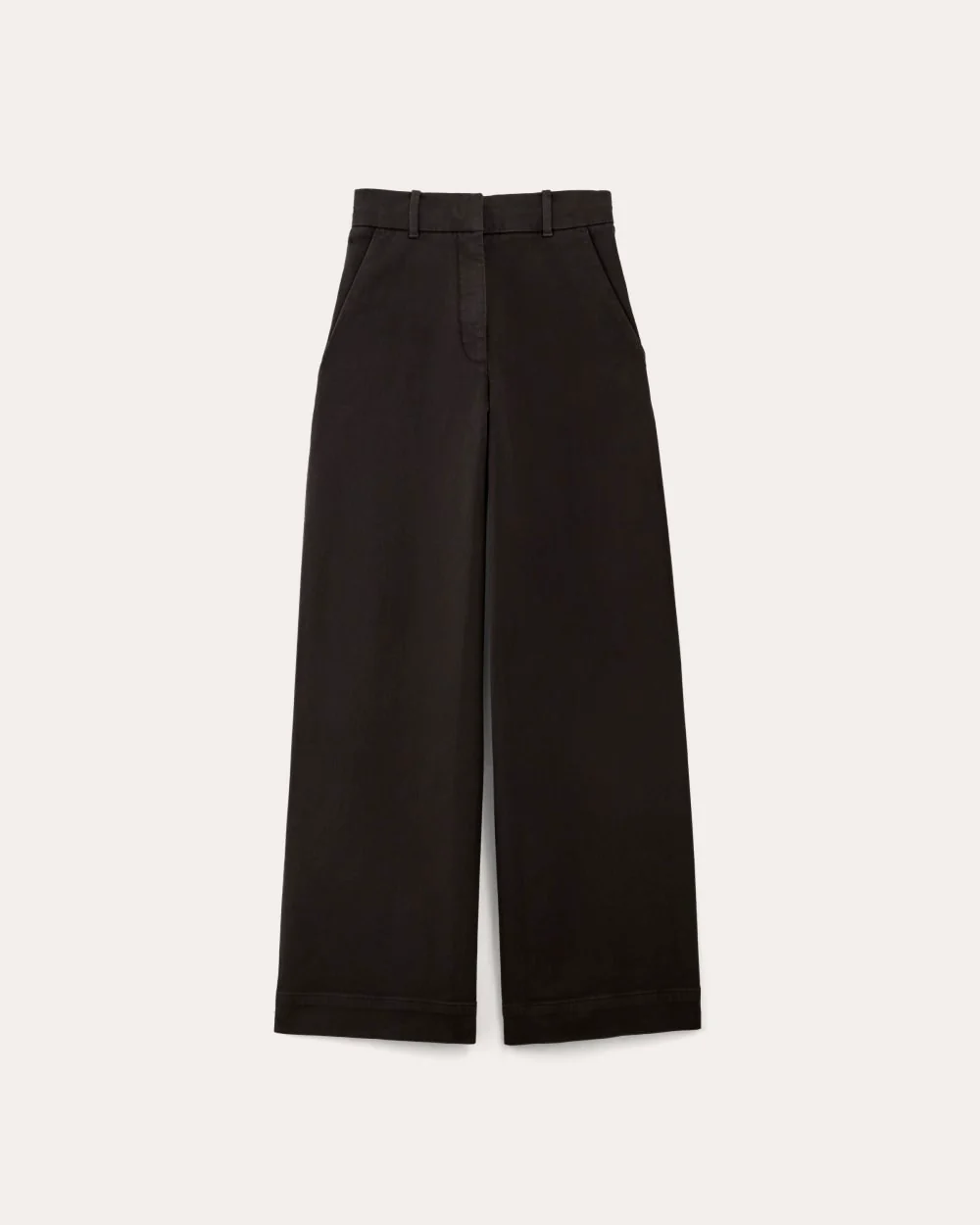 The Phoebe Trouser | Black
