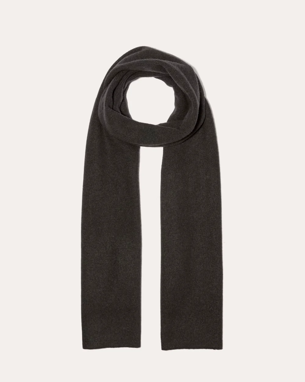 The Cabin Scarf | Black