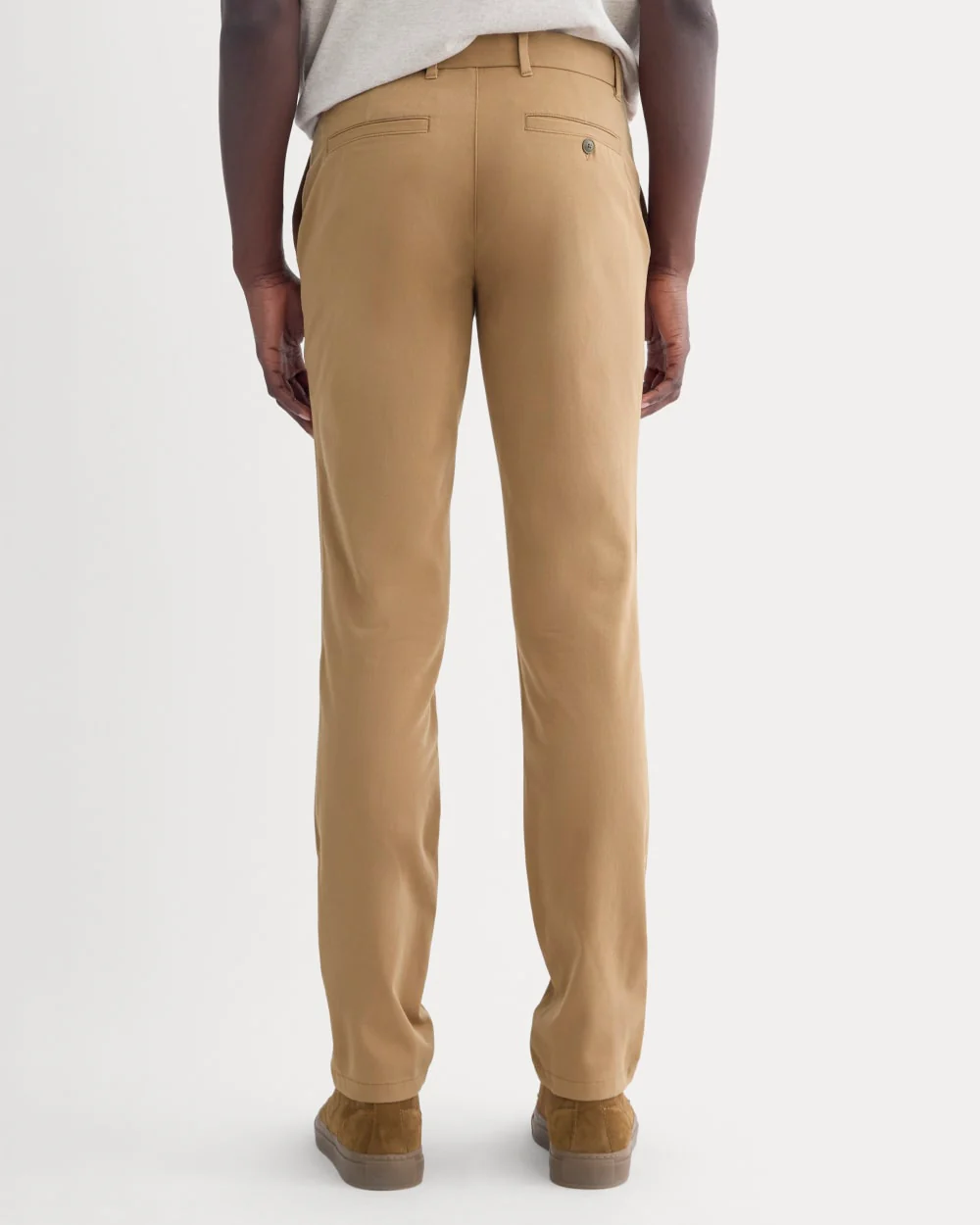 The Performance Chino | Uniform | Toasted Coconut | Slim