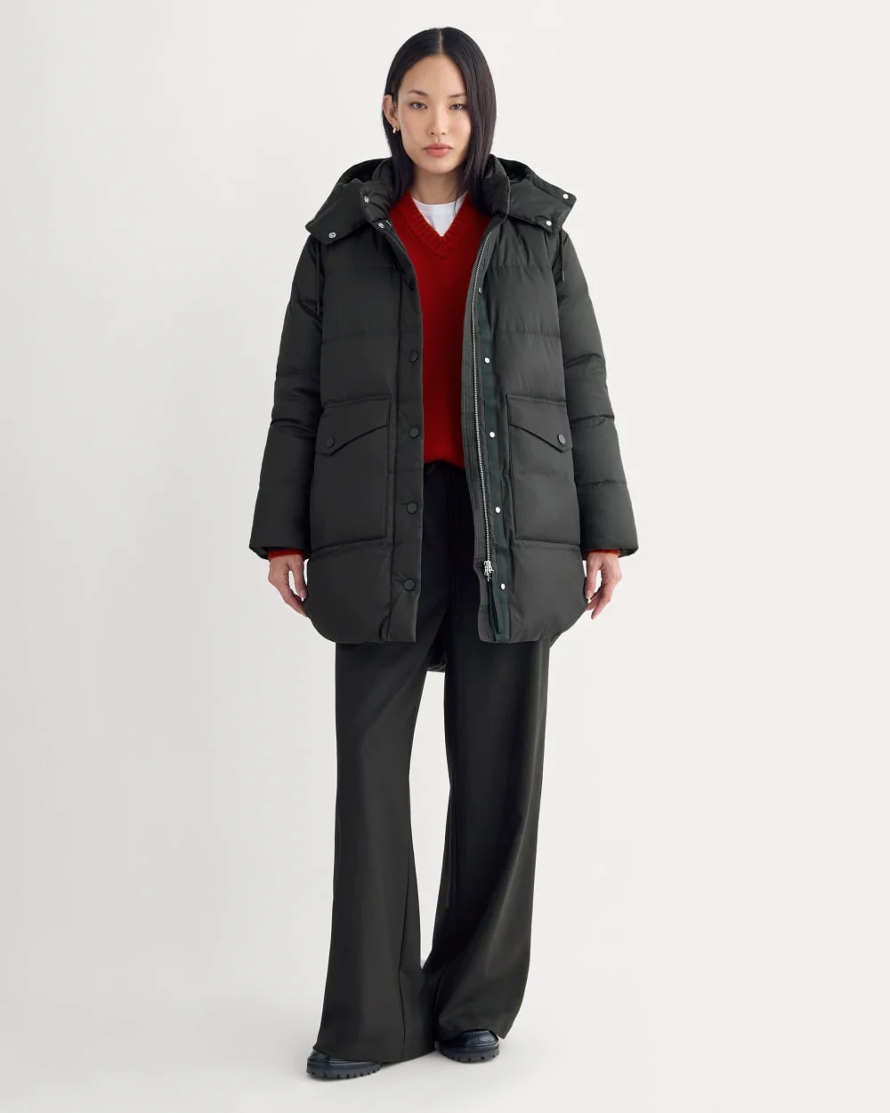 The EverPuff™ Long | Black