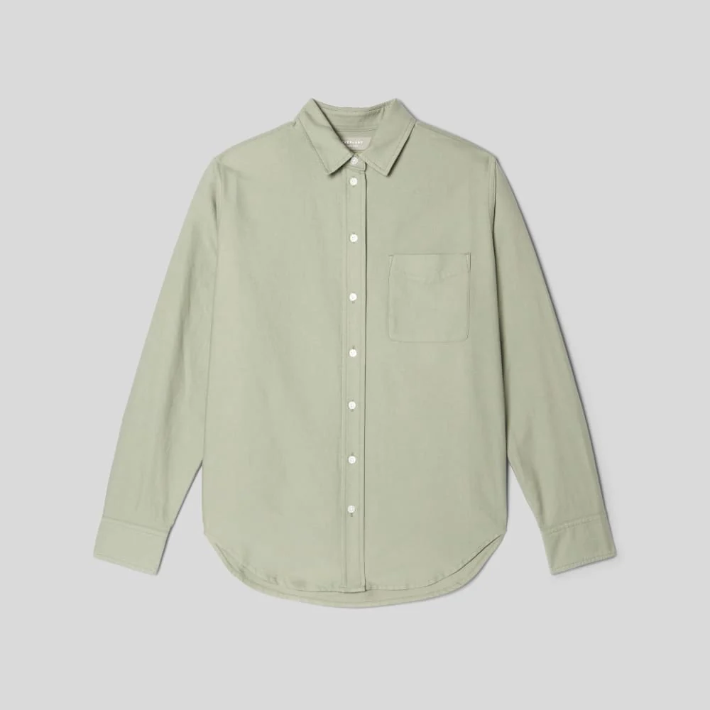 The Must-Have Oxford Shirt | Seagrass