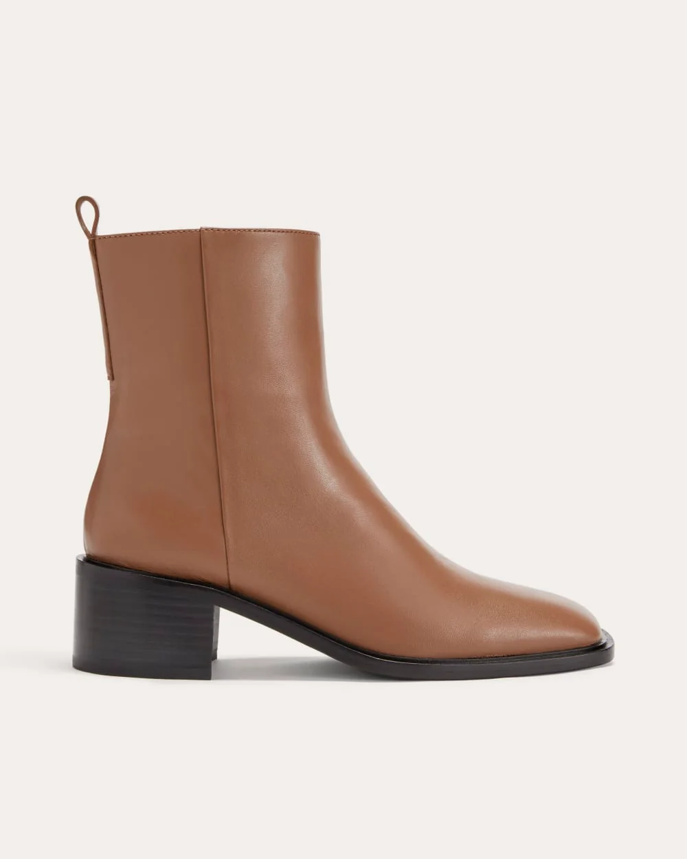 The City Boot | Saddle Brown