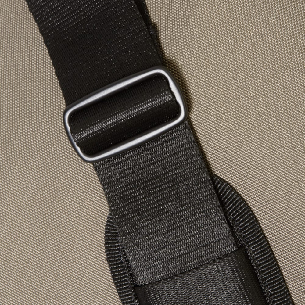 The ReNew Transit Weekender | Warm Charcoal