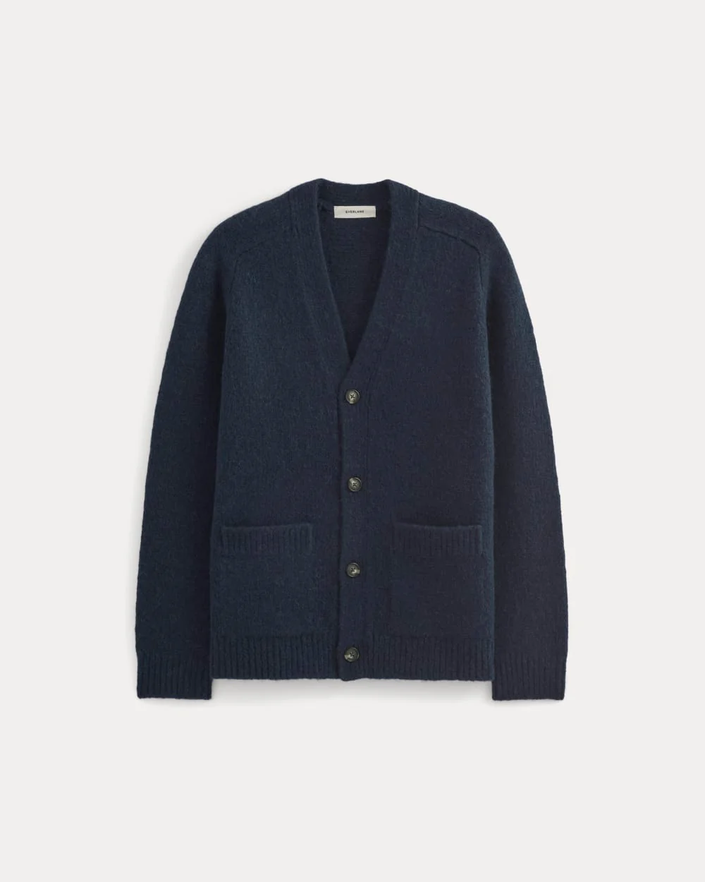 The Cloud Relaxed Cardigan | Navy