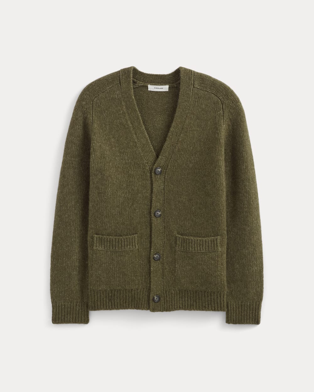 The Cloud Relaxed Cardigan | Beech