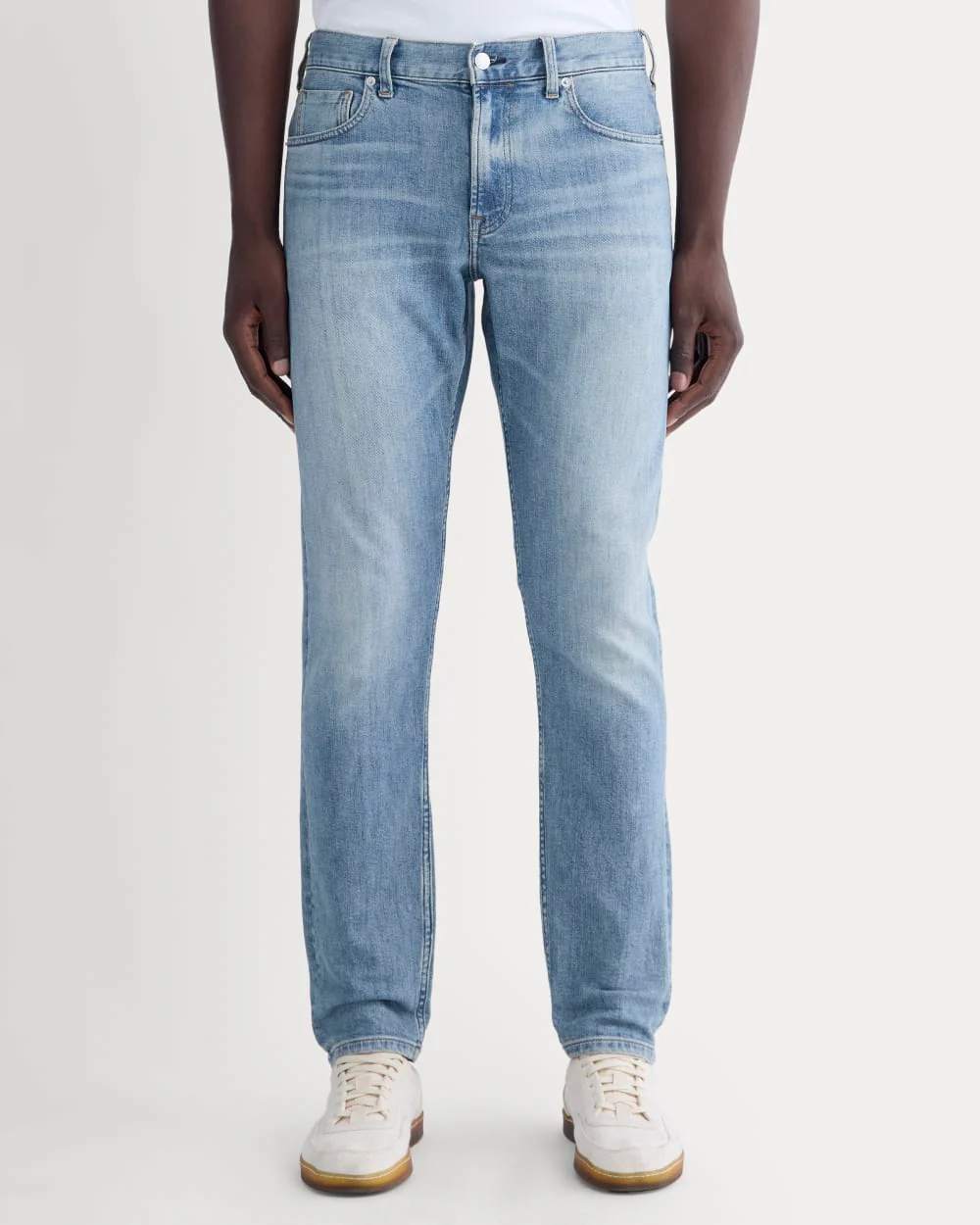 The Selvedge Slim-Fit Jean | Longbay