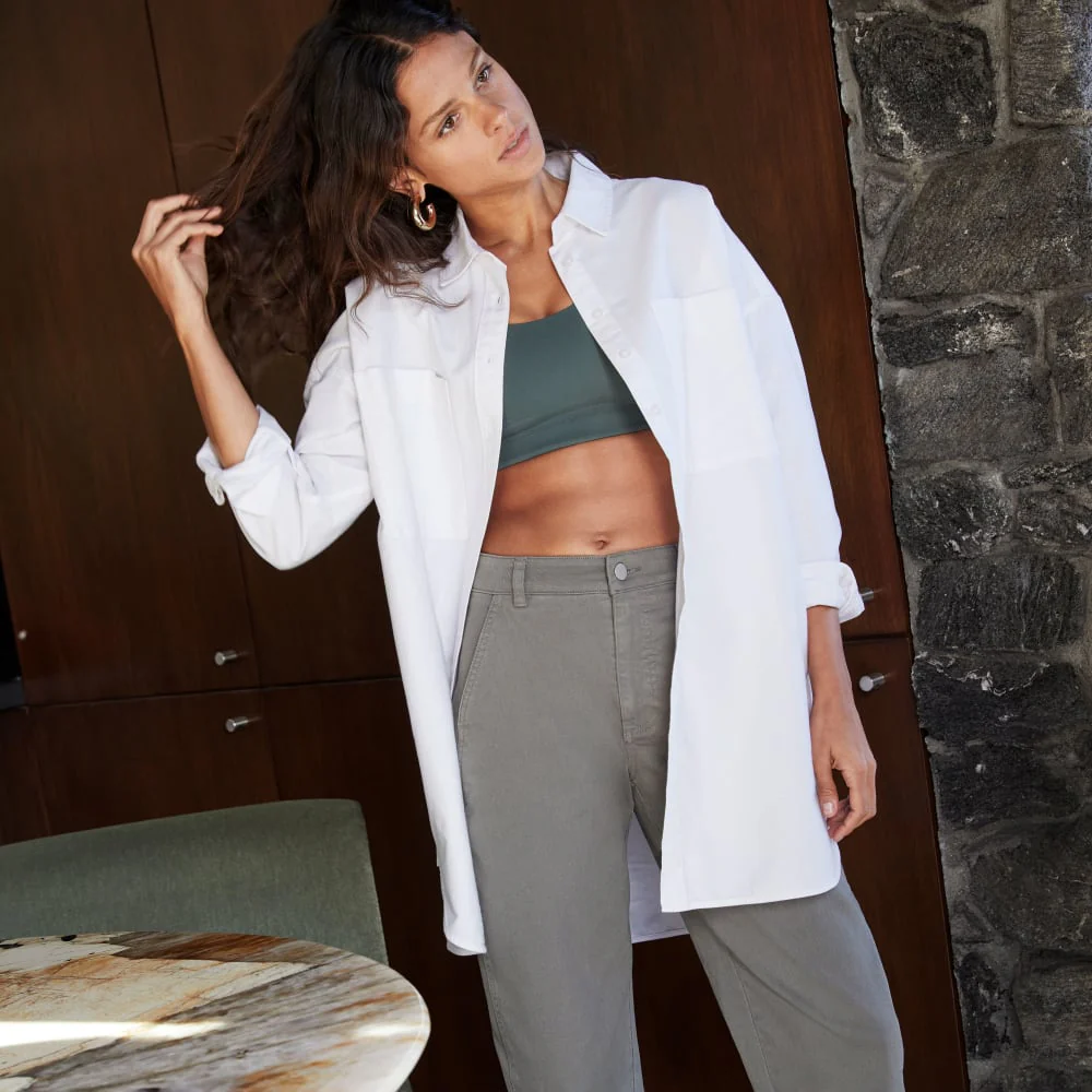 The Perform Bra® | Pine