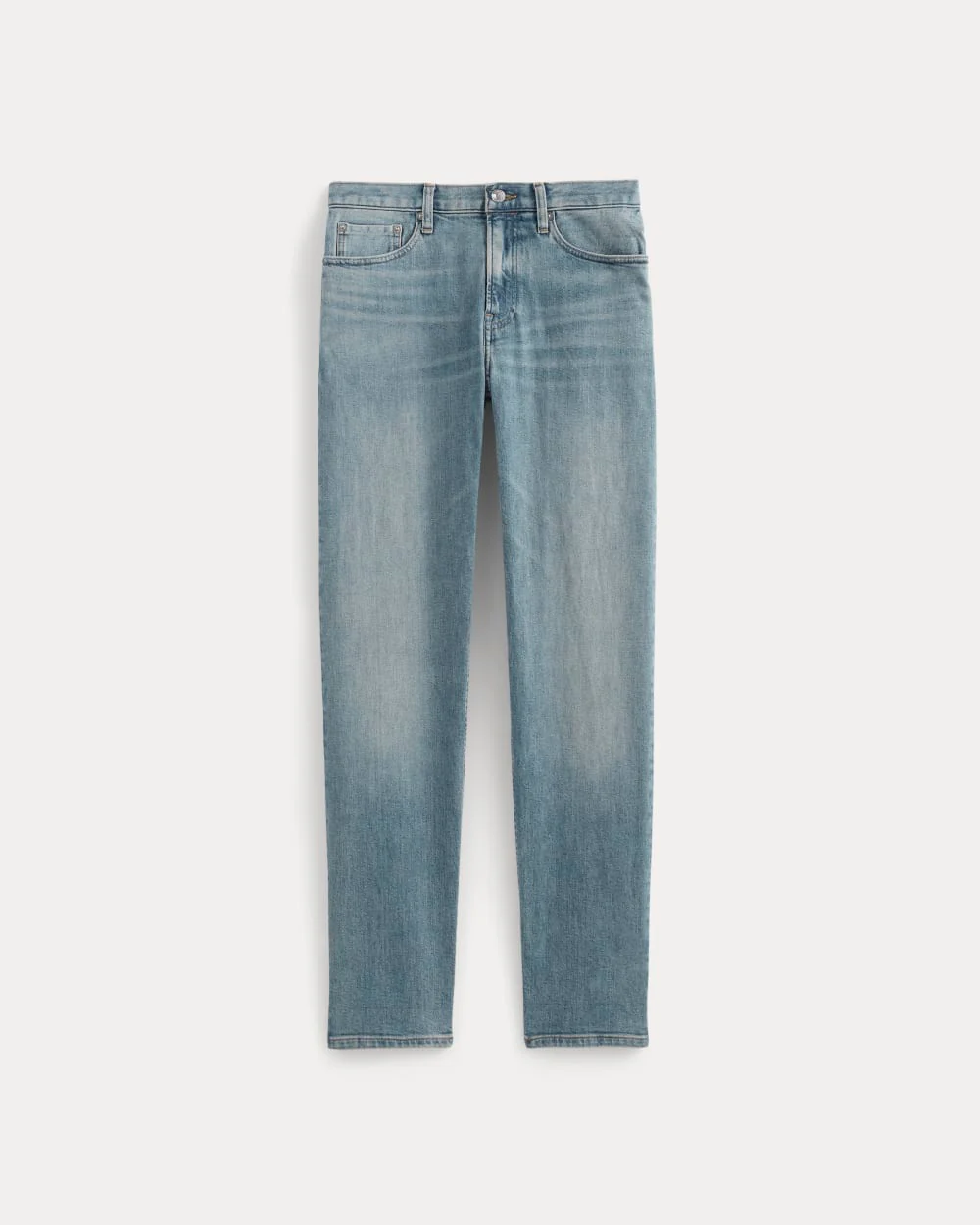 The Selvedge Straight Fit Jean | Longbay