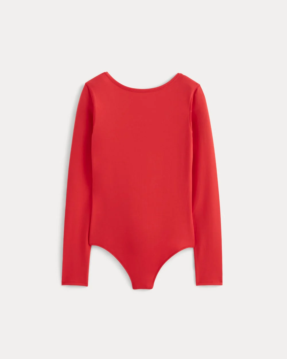 The Form Ballet Bodysuit | Classic Red