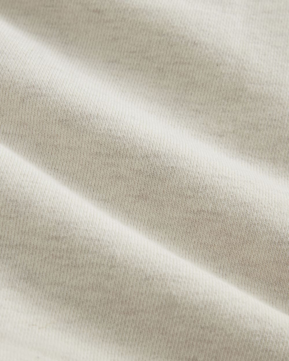 The Off Duty French Terry Short | Heathered Oat