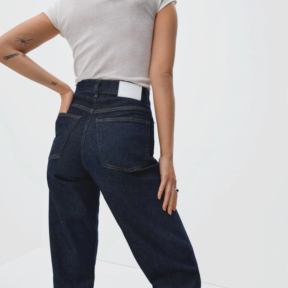 The Way-High® Jean | Indigo Rinse | 29.5” Inseam