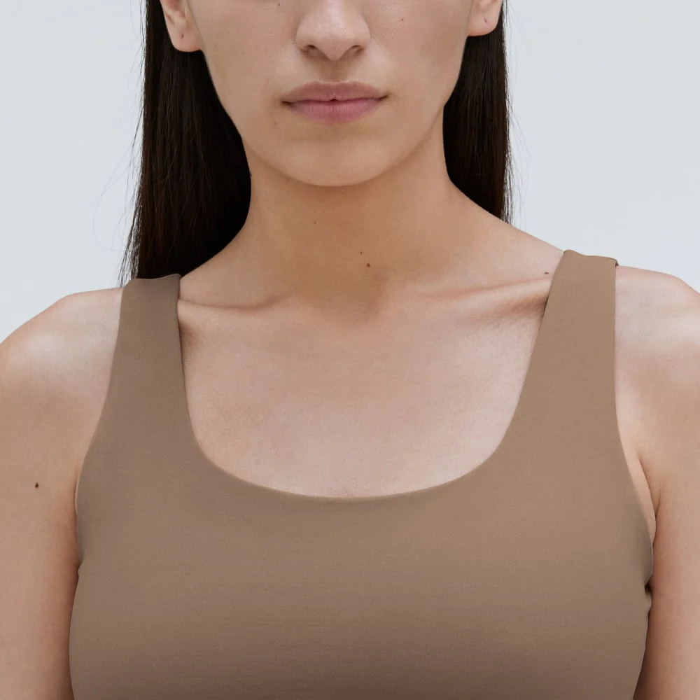 The Perform Bra® | Cocoa