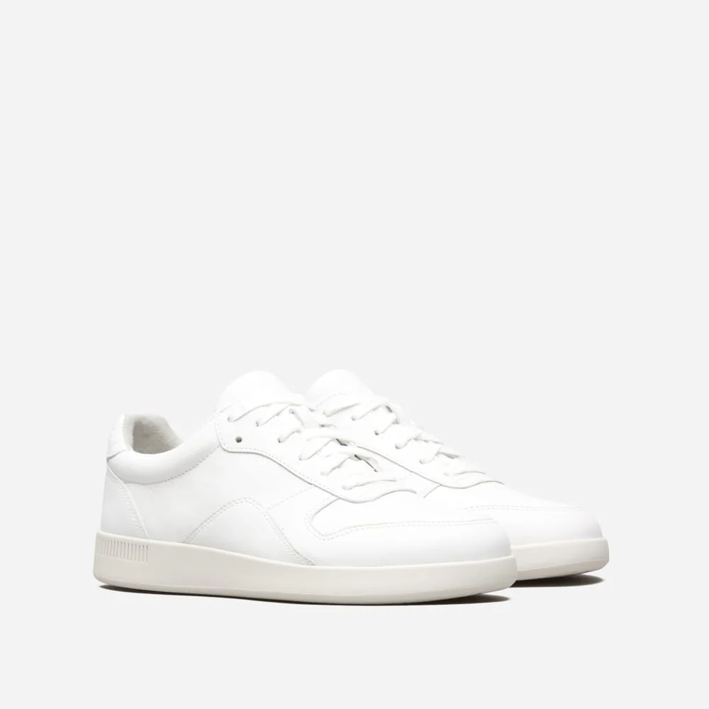 The Court Sneaker | White