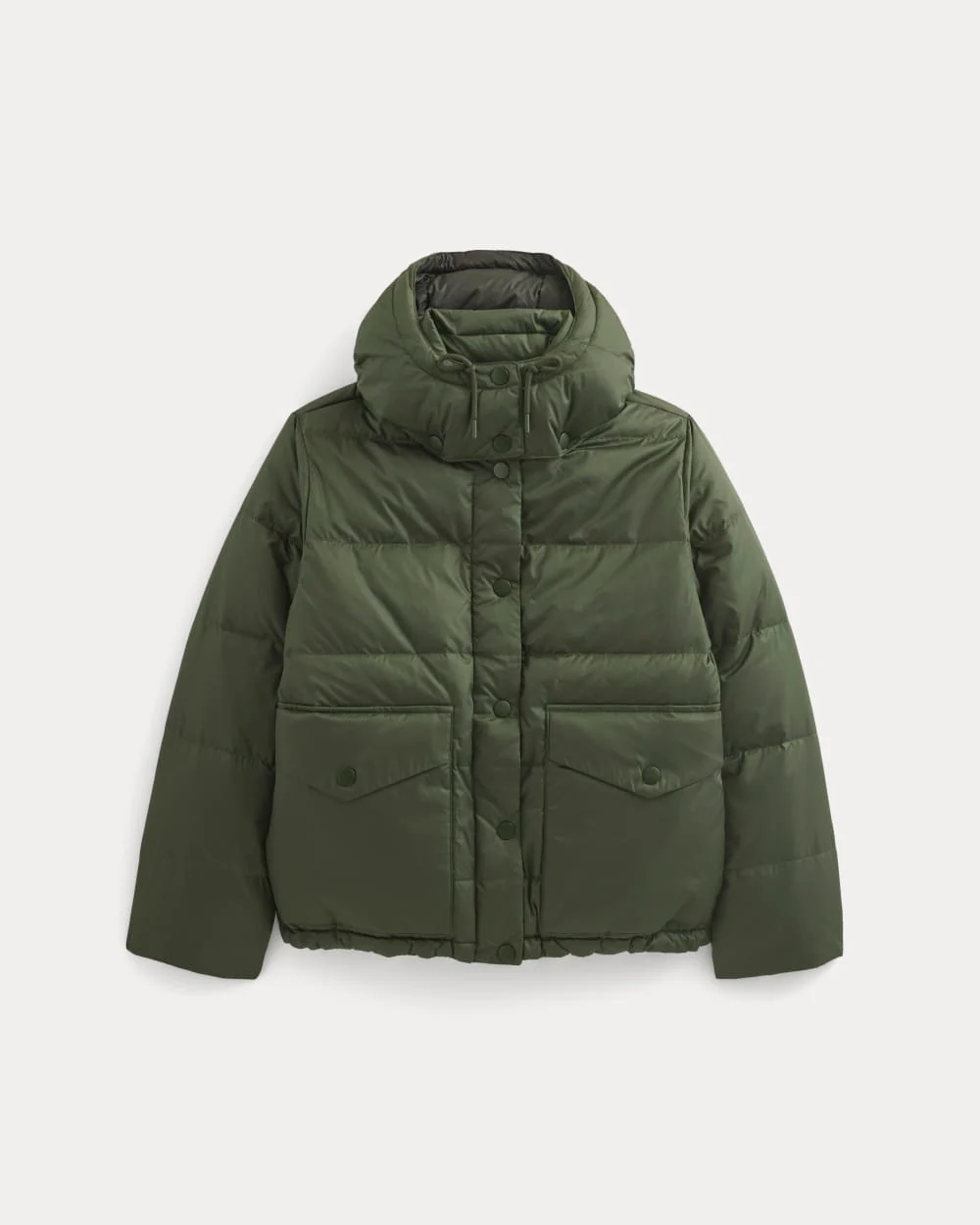 The EverPuff™ | Dark Green