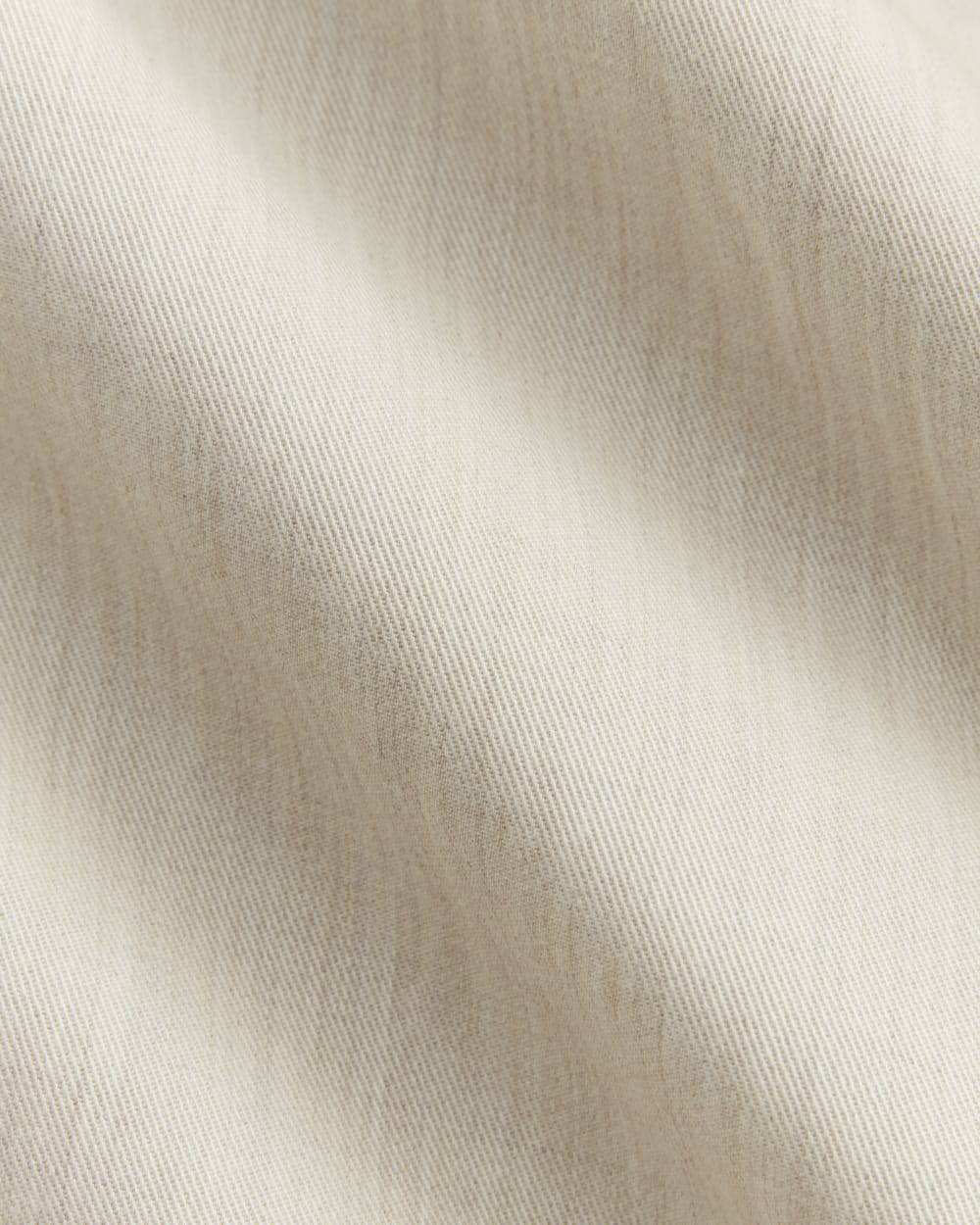 The Draper Pleated Pant in Buttersmooth | Heathered Oat | 32 Inseam