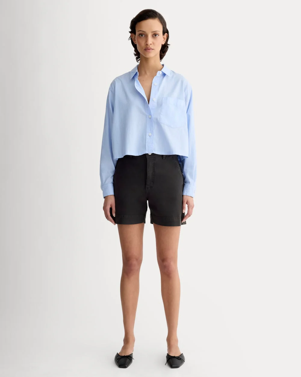 The Utility Short | Black