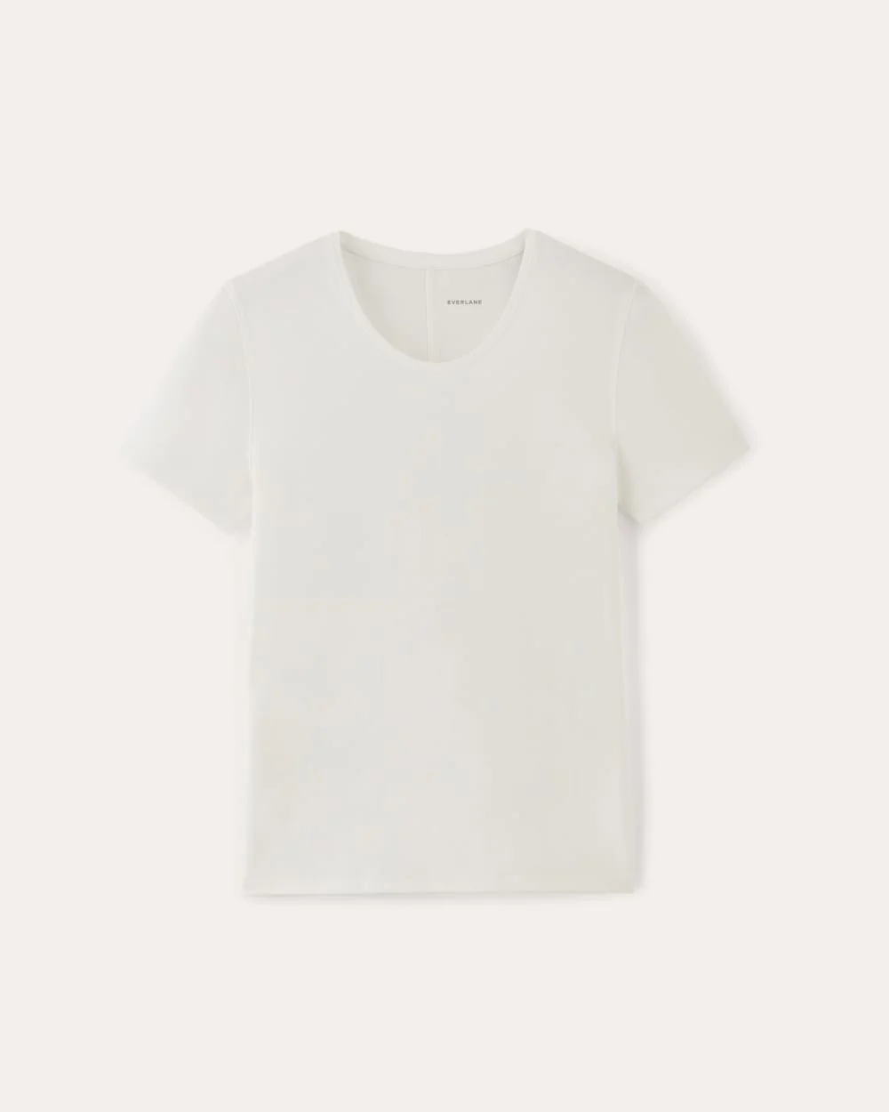 The Form Tee | White