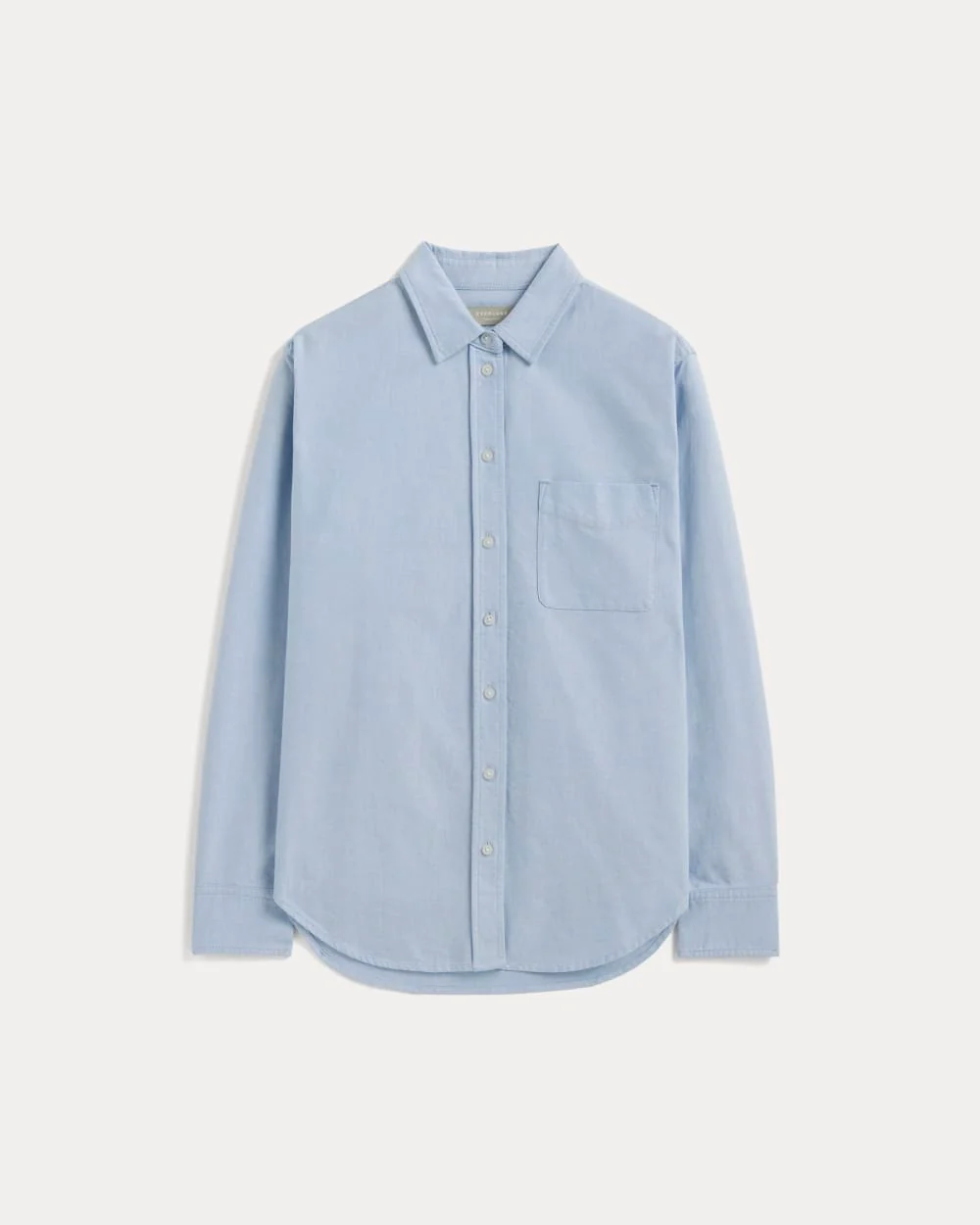 The Must-Have Oxford Shirt | Light Blue