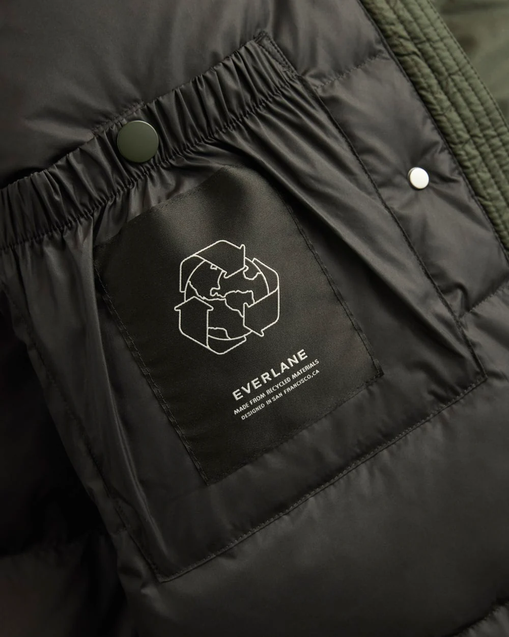 The EverPuff™ | Dark Green