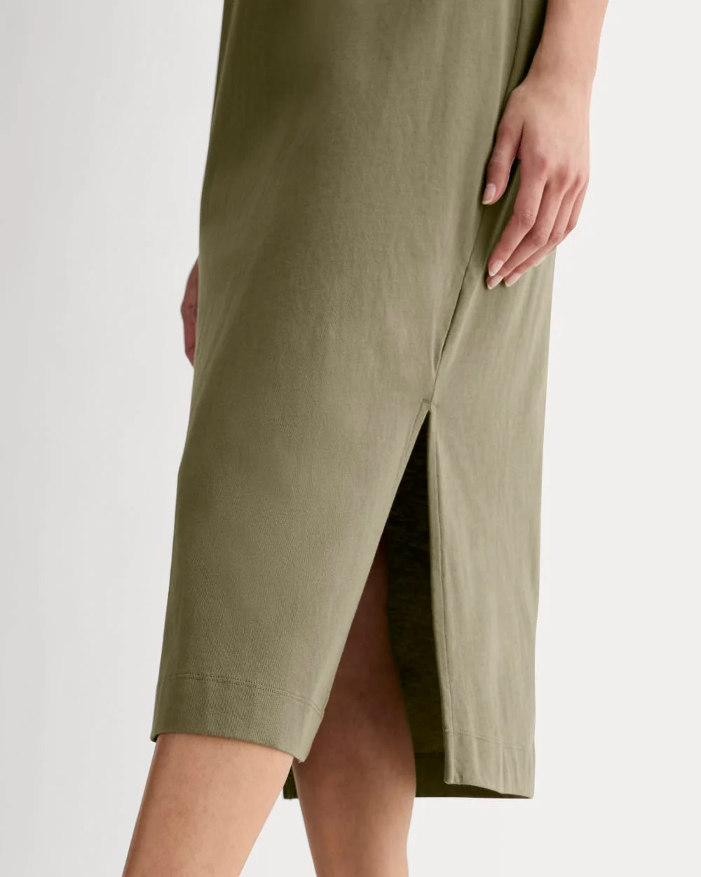 The Weekend Tank Dress | Kalamata