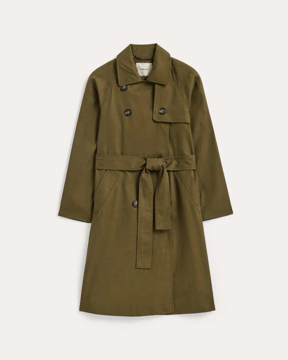 The Modern Trench Coat | Beech