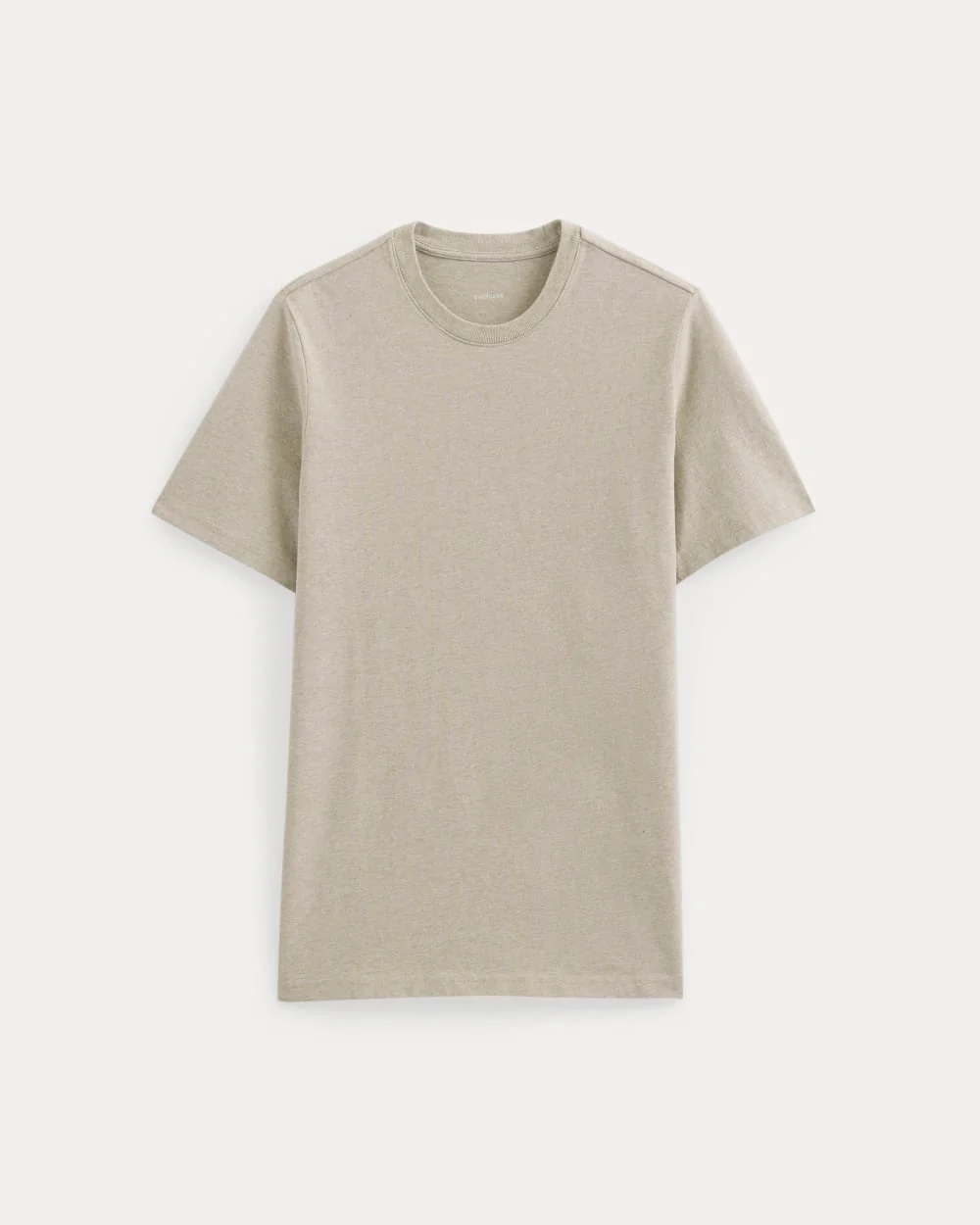 Classic Tee | Heathered Oatmeal