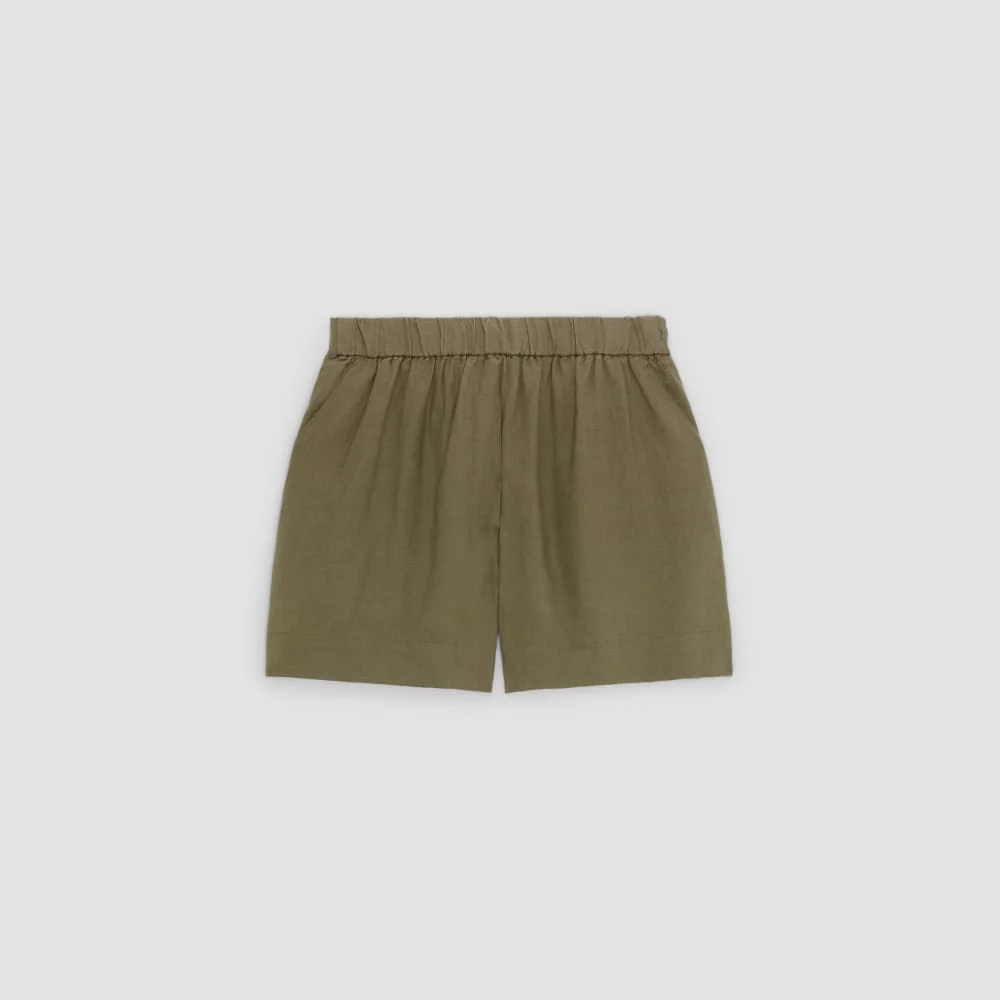 The Linen Boxer Short | Kalamata
