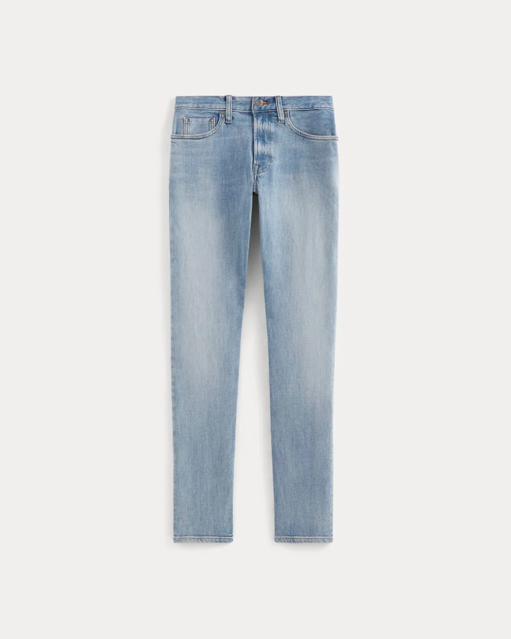 The Selvedge Slim-Fit Jean | Shadow Rinse