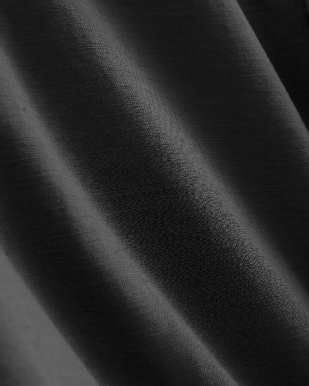 Utility Shirt Jacket | Washed Black